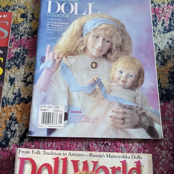 Doll Magazines - Picture 3 of 6